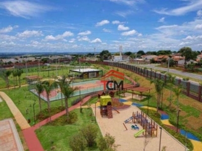 Terreno à venda, 596 m² por r$ 2.090.000,00 - jardins itália - goiânia/go