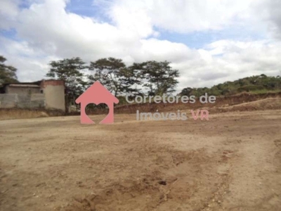 Terreno à venda no 9 de abril, barra mansa por r$ 300.000