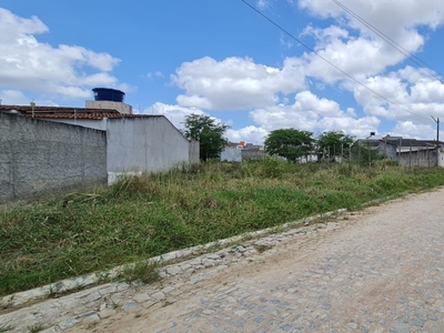 Terreno em Cedro, Caruaru/PE de 0m² à venda por R$ 318.000,00