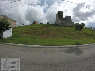 Terreno em condomínio para venda em santana de parnaíba, villas do jaguari