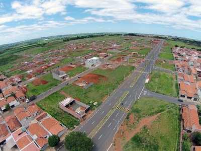 Terreno em Conjunto Habitacional Água Branca, Piracicaba/SP de 283m² à venda por R$ 254.000,00