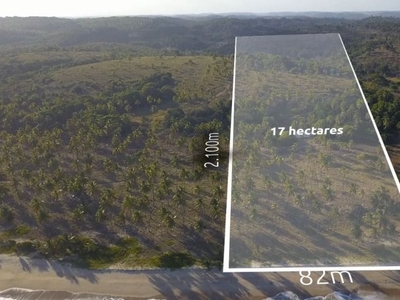 Terreno em Coqueiros, Barreiros/PE de 0m² à venda por R$ 14.998.000,00
