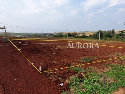 Terreno em Heimtal, Londrina/PR de 250m² à venda por R$ 218.000,00