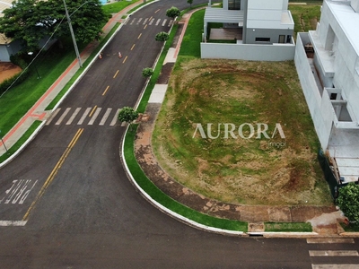 Terreno em Jardim Montecatini, Londrina/PR de 10m² à venda por R$ 404.000,00