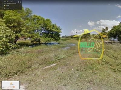 Terreno em Loteamento Enseada Dos Golfinhos, Ilha De Itamaracá/PE de 10m² à venda por R$ 118.000,00