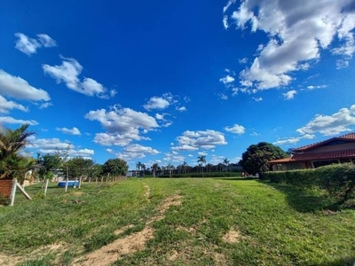 Terreno em Ninho Verde Ii, Pardinho/SP de 1084m² à venda por R$ 143.000,00