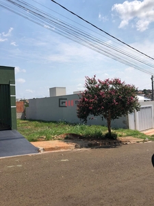 Terreno em Sabará III, Londrina/PR de 260m² à venda por R$ 138.000,00