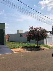 Terreno em Sabará III, Londrina/PR de 260m² à venda por R$ 139.000,00