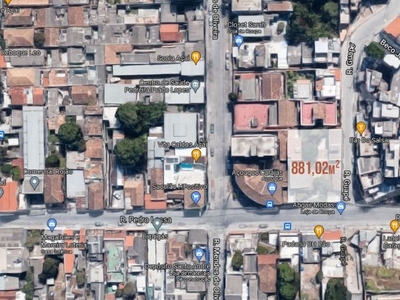 Terreno em Santo André, Belo Horizonte/MG de 0m² à venda por R$ 1.326.100,00