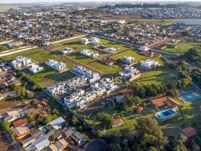 Terreno residencial jardim botânico