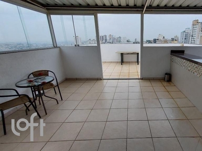 Apartamento à venda em Buritis com 98 m², 2 quartos, 1 vaga