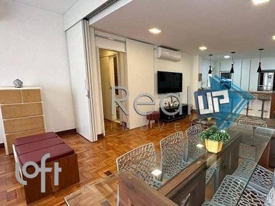 Apartamento à venda em Ipanema com 100 m², 3 quartos, 1 vaga