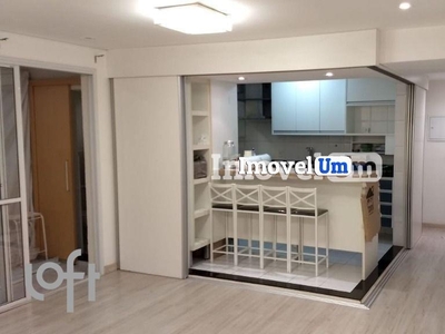 Apartamento à venda em Vila Madalena com 85 m², 2 quartos, 2 vagas