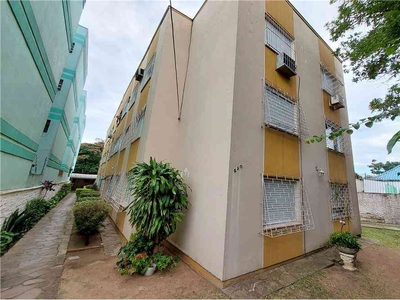 Apartamento com 2 quartos à venda no bairro Camaquã, 45m²
