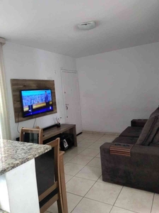 Apartamento com 2 quartos à venda no bairro Olaria, 55m²