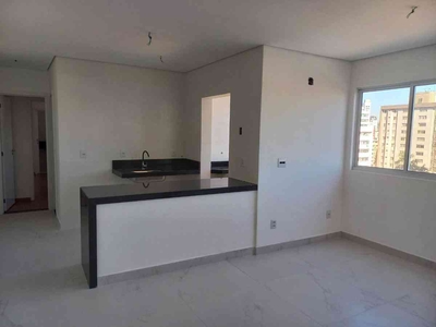 Apartamento com 2 quartos à venda no bairro Santa Efigênia