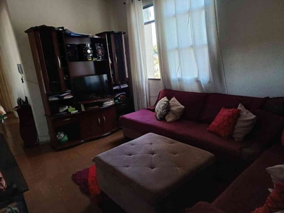 Apartamento com 3 quartos à venda no bairro Alípio de Melo, 87m²