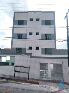 Apartamento com 3 quartos à venda no bairro Candelária, 65m²