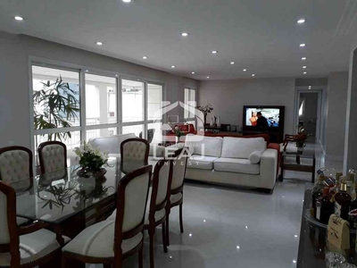 Apartamento com 3 quartos à venda no bairro Vila Andrade, 200m²