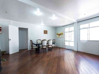 Apartamento com 4 quartos à venda no bairro Gutierrez, 140m²