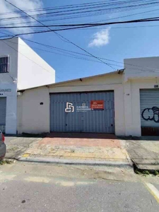 Galpão para alugar no bairro Barreiro, 104m²