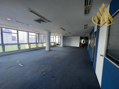 Sala em Centro, Santos/SP de 300m² para locação R$ 15.000,00/mes