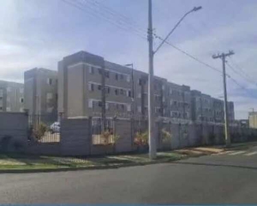 Apartamento para Venda em Araraquara, Jardim Residencial Paraíso, 2 dormitórios, 1 banheir