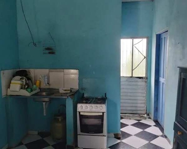 Bairro monte das oliveiras casa com 2 quartos em Nova Cidade - Manaus - AM