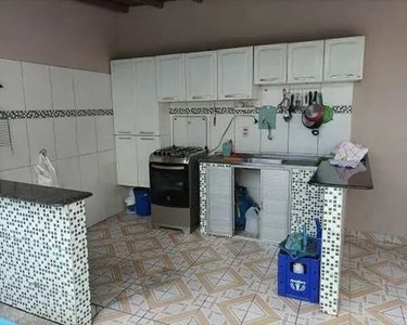 Casa para venda tem 80 metros quadrados com 2 quartos em Jauá (Abrantes) - Camaçari - BA