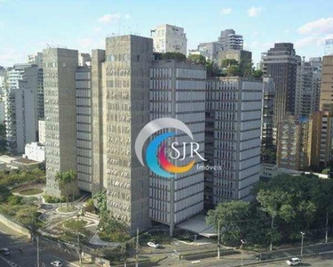 Conjunto para alugar, 945 m² - Itaim Bibi - São Paulo/SP