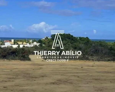 Terrenos Financiados na praia de Carapibus