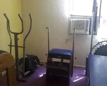 Vendo sala comercial com Studio de pilates 80.000