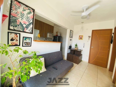 Apartamento em Vila Guilhermina, Praia Grande/SP de 42m² 1 quartos à venda por R$ 274.000,00