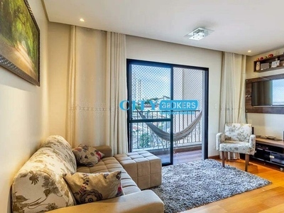 Apartamento em Vila Rosália, Guarulhos/SP de 70m² 2 quartos à venda por R$ 349.000,00
