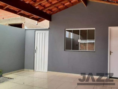 Casa em Santa Terezinha, Piracicaba/SP de 85m² 3 quartos à venda por R$ 334.000,00