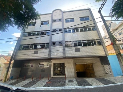 Apartamento para aluguel possui 54 metros quadrados com 2 quartos em Centro - Fortaleza -