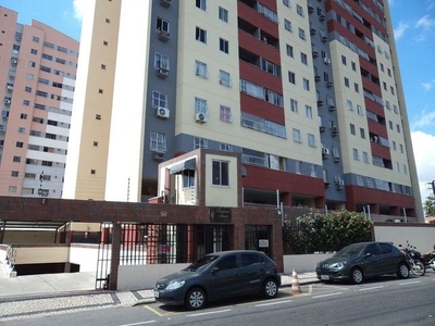 Apartamento - Rua Diamantina, 51 apto. 1012 - Jóquei Clube