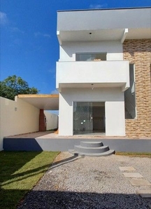 Casa para venda com 115 metros quadrados com 2 quartos em Arraial D'Ajuda - Porto Seguro -