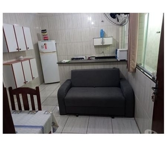 Apartamento 1 Quarto Mobiliado Itagua Ubatuba SP