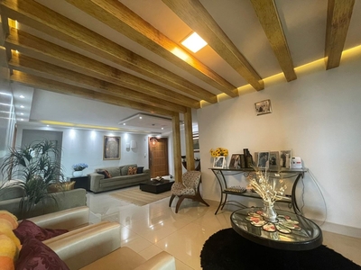 Apartamento à venda com 4 quartos ou + em Vicente Pires, Vicente Pires