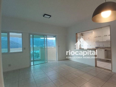 Apartamento em Barra da Tijuca, Rio de Janeiro/RJ de 86m² 3 quartos à venda por R$ 949.000,00