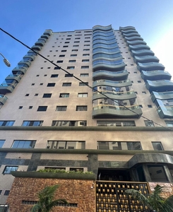Apartamento em Boqueirão, Praia Grande/SP de 67m² 1 quartos à venda por R$ 319.000,00
