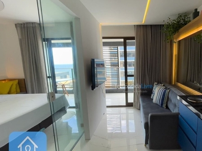 Apartamento Luxuoso ao lado do Farol da Barra