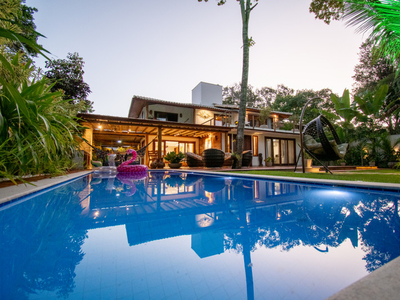 Casa alto padrão 5 min da praia em Arraial d´Ajuda Sul da Bahia