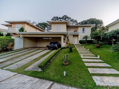 Casa em Bosque do Vianna, Cotia/SP de 480m² 4 quartos à venda por R$ 3.099.000,00