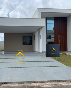 Casa em Ponta Negra, Manaus/AM de 170m² 3 quartos à venda por R$ 949.100,00