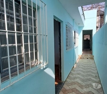 Casa para alugar - 30m2 - Vila Nova Curuça - SP
