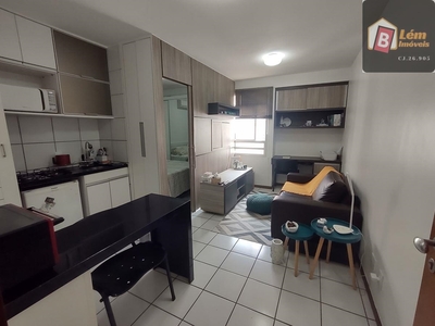 Kitnet à venda com 1 quarto no Sudoeste, Brasília