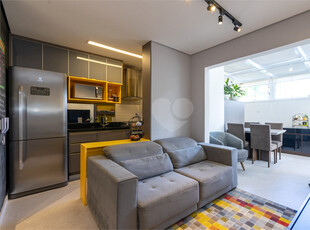 Apartamento com 2 quartos à venda em Vila Andrade - SP