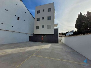 Apartamento com 2 quartos à venda no bairro Parque Leblon, 45m²